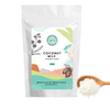 Create glorious plant-based milk with our 100% vegan and gluten free coconut milk. Using the highest quality pure coconut from the exotic Isle of tropical Sri Lanka, Coconut Milk Powder Glorious Foods Co