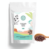Discover the magic of Peruvian Cacao Nibs originating in the Aztec region.Raw cacao is one of the most sought after superfoods known to man. Mature cacao pods are Cacao Nibs Organic Glorious Foods Co