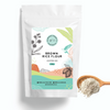 Brown Rice Flour Australian - Glorious Foods Co, Premium whole grain, rich in dietary fiber. 500g Pantry Pack 