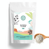 Explore the glorious versatility and nourishing goodness of quinoa flour.Ground from 100% pure seed, grown in the hills of South America, Quinoa Flour Glorious Foods Co