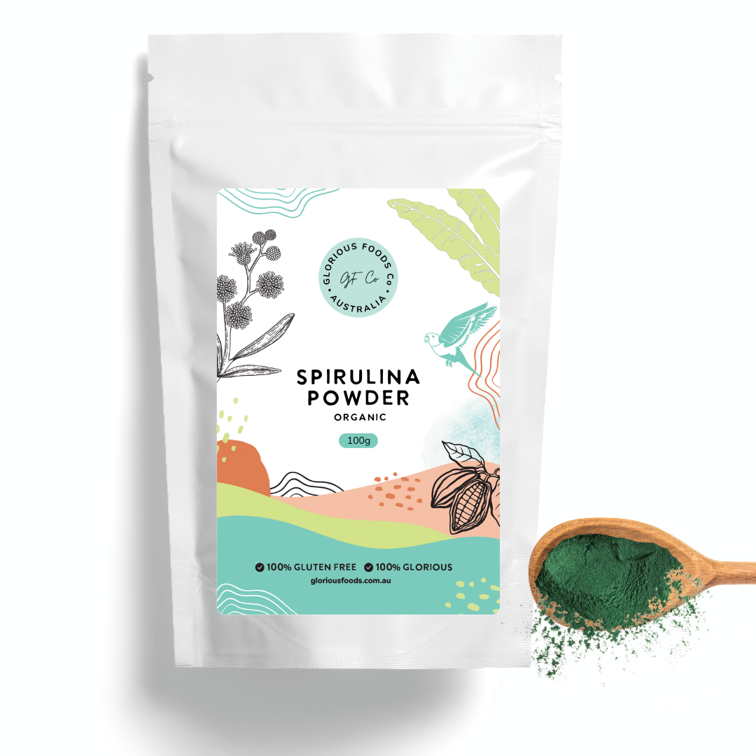Superfood from the sea, spirulina organic is a potent antioxidant blue-green algae that is nutrient dense and rich in a host of good vitamins including B6, copper